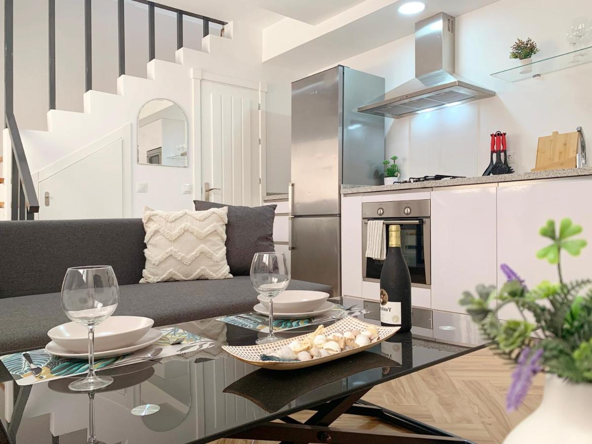 Apartment Malagadevacaciones Duplex Valdecasas Málaga