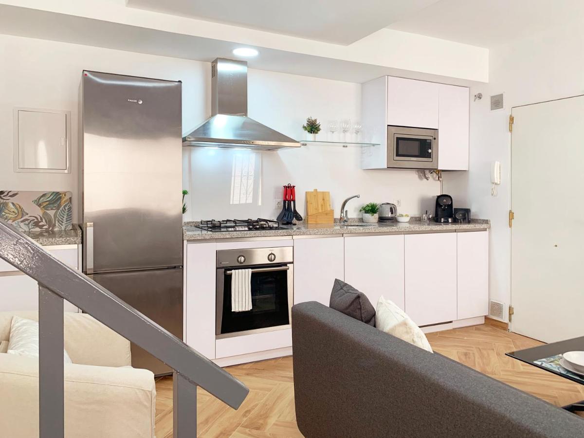 Apartment Malagadevacaciones Duplex Valdecasas Málaga